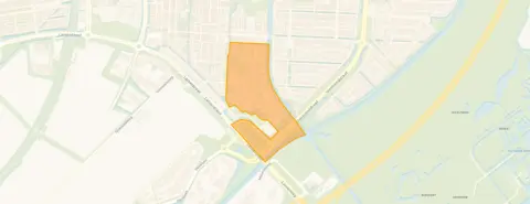 Buurt Rivierenbuurt, Lelystad