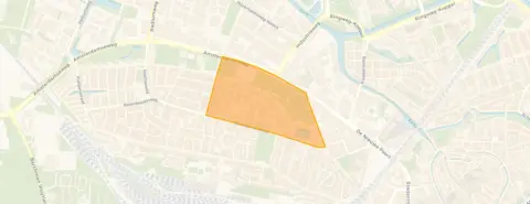 Buurt Rivierenbuurt-Oost, Amersfoort