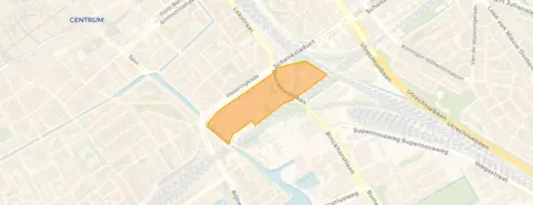 Neighbourhood Rivierenbuurt-Zuid, 'S-Gravenhage
