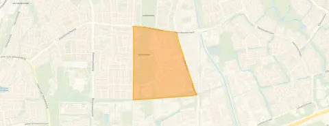 Buurt Rivierenkwartier, Apeldoorn