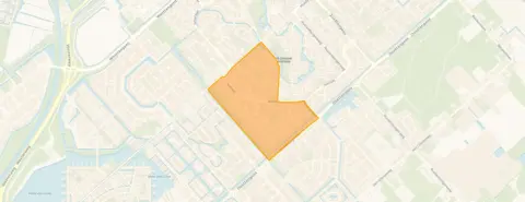 Buurt Rivierenwijk, Heerhugowaard