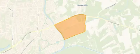 Buurt Robbenhaarsweg Noord, Almelo