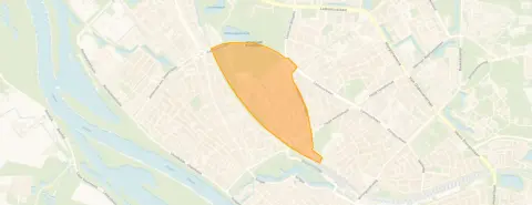 Buurt Rode Dorp, Deventer