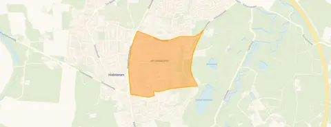 Buurt Rode Schouw, Halsteren