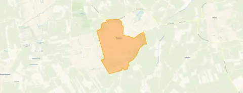 Buurt Roden, Roden