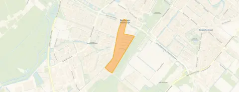 Buurt Rodenrijse Zoom, Berkel En Rodenrijs