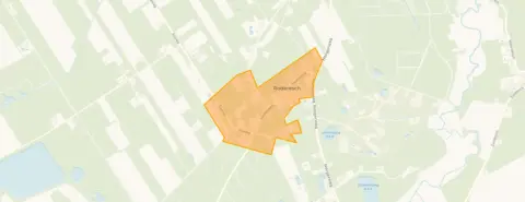 Buurt Roderesch, Roderesch