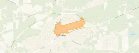 Neighbourhood Roeleneng, Voorthuizen