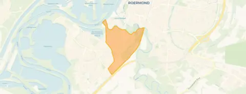 Buurt Roer-Zuid, Roermond