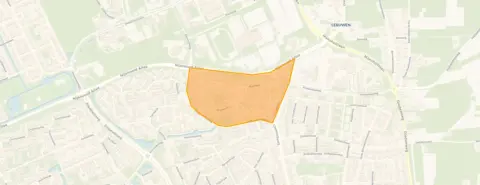 Buurt Roghorst, Wageningen