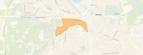 Buurt Rohof en omgeving, Almelo