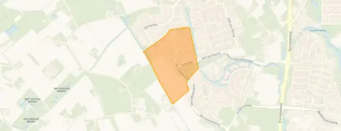 Buurt Romantische buurt - zuid, Doetinchem