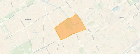 Buurt Rond de Energiecentrale, 'S-Gravenhage