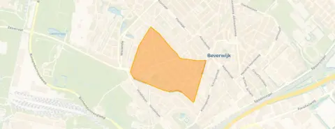 Buurt Ronde Boogaard, Beverwijk
