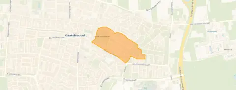 Buurt Rooi Dorp, Kaatsheuvel