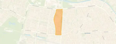 Buurt Rooi Pannen, Tilburg