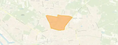 Buurt Roombeek-Roomveldje, Enschede