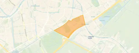 Buurt Roomburg, Leiden