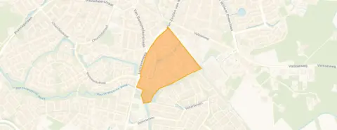 Buurt Rootselaar-Oost, Barneveld