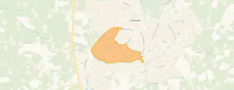 Buurt Rootselaar-West, Barneveld