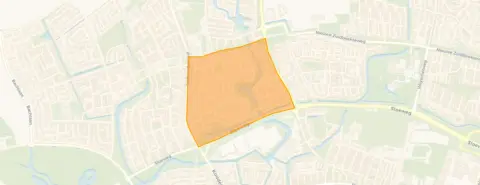 Buurt Rosenburg, Vlissingen