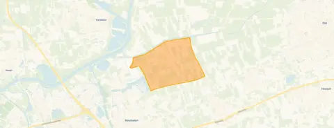 Buurt Rosmalense Polder, Rosmalen
