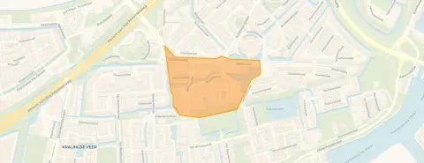 Buurt Rossinibuurt, Capelle Aan Den Ijssel