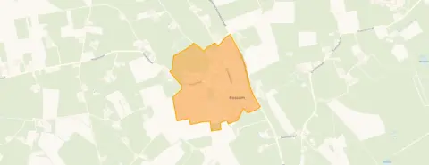 Buurt Rossum kern, Rossum (Ov)