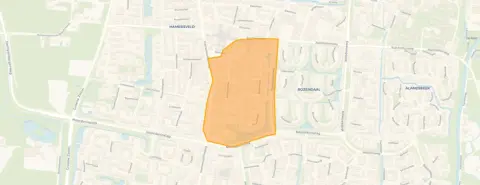 Buurt Rozenboom, Leusden