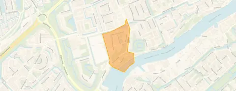 Buurt Rozenburcht, Capelle Aan Den Ijssel