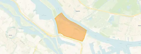 Buurt Rozenburg, Rozenburg (Zh)