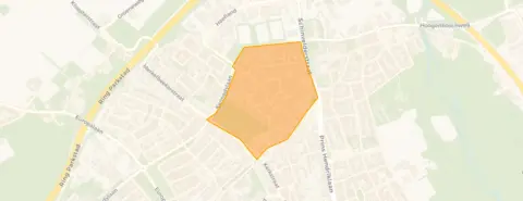 Buurt Rozengaard, Brunssum