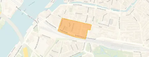 Buurt Rozenhof en omgeving, Dordrecht