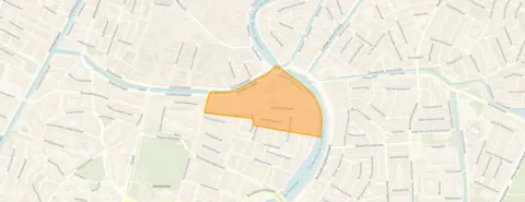 Buurt Rozenprieel-noord, Haarlem