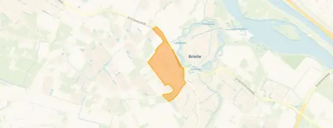 Buurt Rugge, Brielle