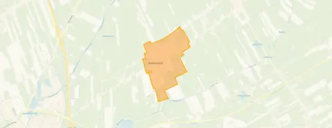 Buurt Ruinerwold, Ruinerwold