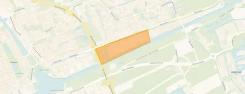 Buurt Ruischerwaard, Groningen
