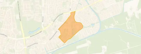 Buurt Rumerslanden, Almelo
