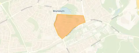 Buurt Rumpener Beemden, Brunssum