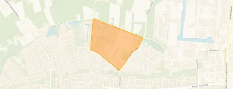 Buurt Rusheuvel, Oss