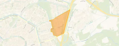 Buurt Rustenburg-Zuid, Amersfoort