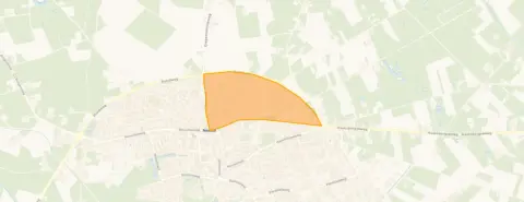 Buurt Ruwenhof-Meijersveld, Neede