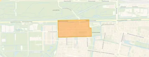 Buurt Ruys de Beerenbrouckbuurt, Amsterdam