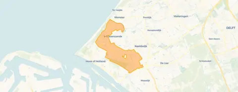 Buurt S-Gravenzande Buitengebied, 'S-Gravenzande