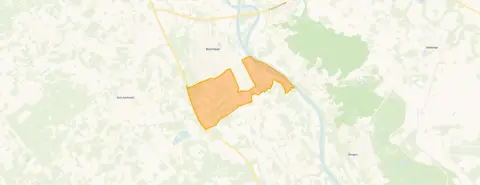 Buurt Sambeek buitengebied, Sambeek