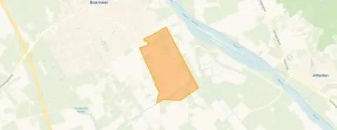 Buurt Sambeek Centrum, Sambeek