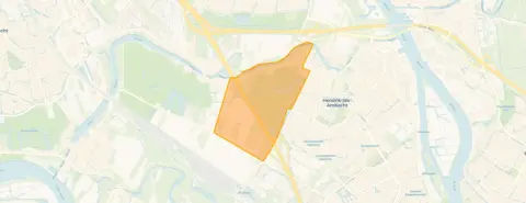 Buurt Sandelingen-Ambacht, Hendrik-Ido-Ambacht