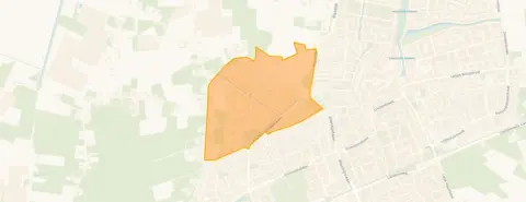 Buurt Sander-Banken 3, Etten-Leur