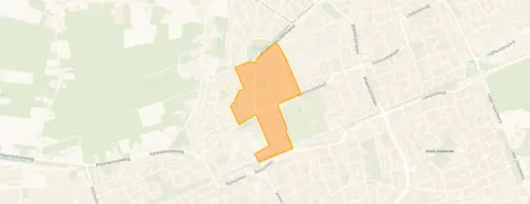 Buurt Sander-Banken 4, Etten-Leur