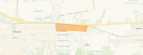 Buurt Sappemeer-Oost, Sappemeer